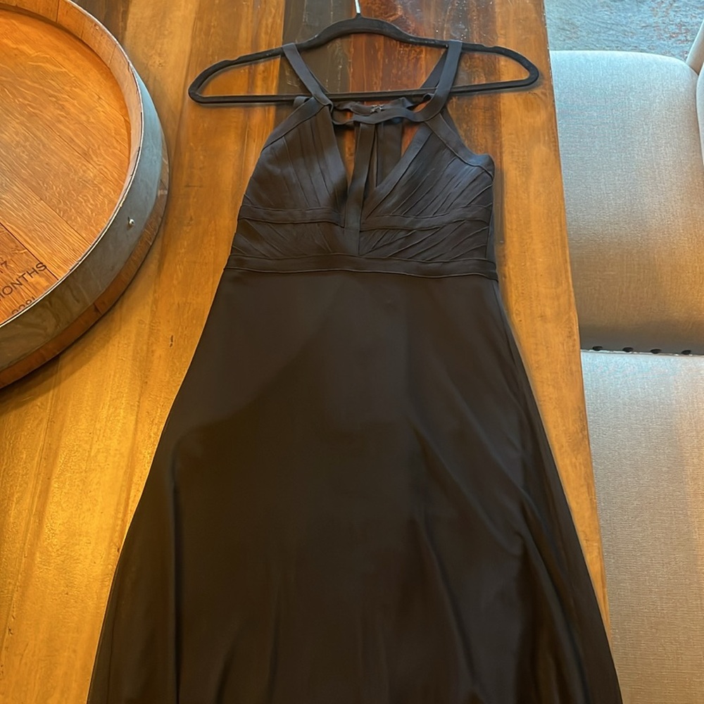 Free People bandage slip dress